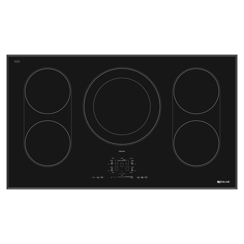 JennAir Induction JIC4536KB