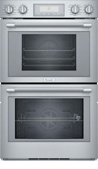 Thermador-Stainless Steel-Double Oven-PODS302W