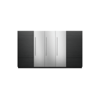 JennAir-Custom Color-All Refrigerator-JBRFR24IGX