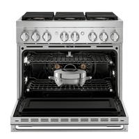 JennAir Black Range-JDRP436HM