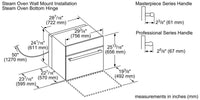 Thermador-Stainless Steel-Single Oven-MEDS301WS