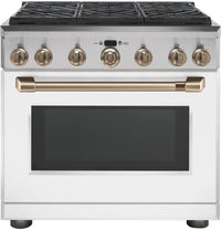Café Control Knobs CXPR6HKPMBZ