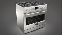 Fulgor Milano Gas F6PGR366S2