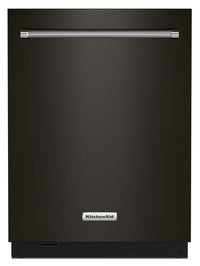 KitchenAid Top Controls KDTM604KBS