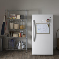 GE Upright FUF17SMRWW