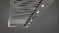 Fulgor Milano-Stainless Steel-Hood Inserts-F6BP46DS1