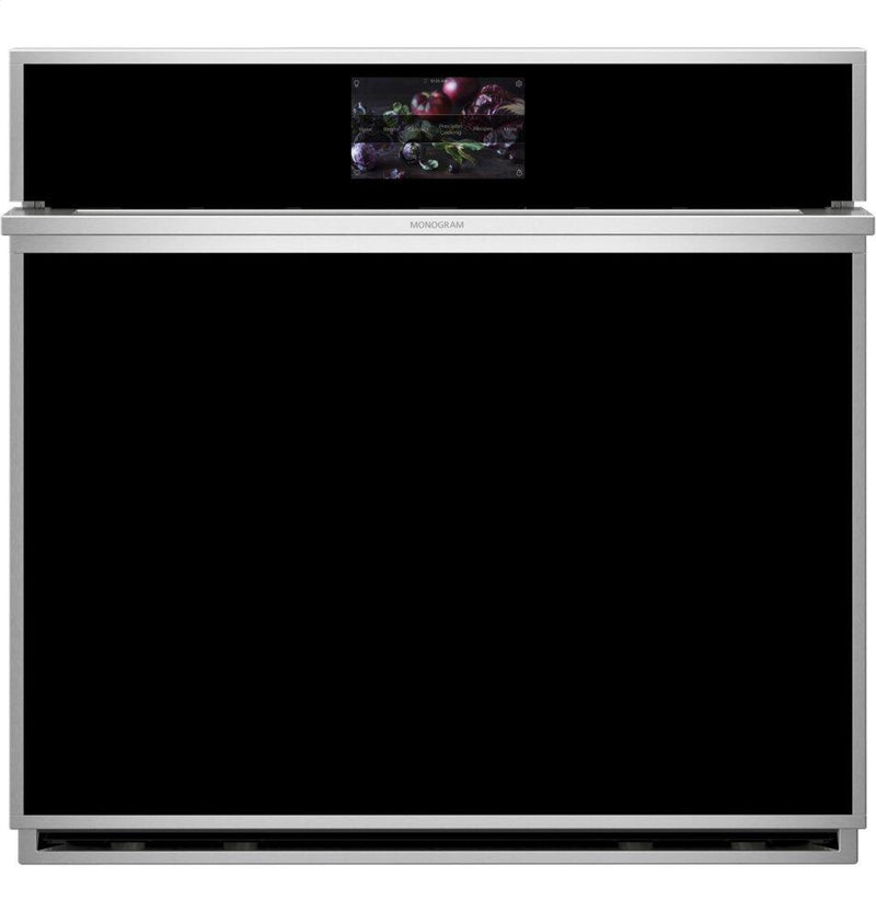 Monogram Single Oven ZTS90DSSNSS