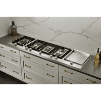 JennAir Stainless Steel Cooktop-JGC3115GS