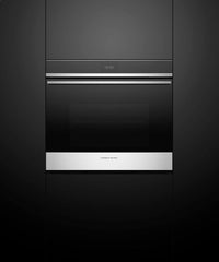 Fisher & Paykel Stainless Steel Wall Ovens-OB30SDPTX1