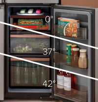 Cafe Other Refrigerator-CQE28DM5NS5