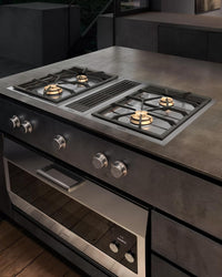 Gaggenau-Stainless Steel-Single Oven-EB333611