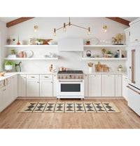 Cafe White Range-C2Y366P4MW2