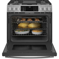GE Profile Dual Fuel PC2S930YPFS