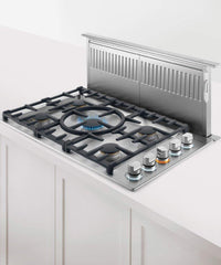 Fisher & Paykel Stainless Steel Range Hood-HD36