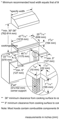 Thermador Cooktop-PCG486WD