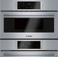 Bosch-Stainless Steel-Combination Oven-HBL8753UC