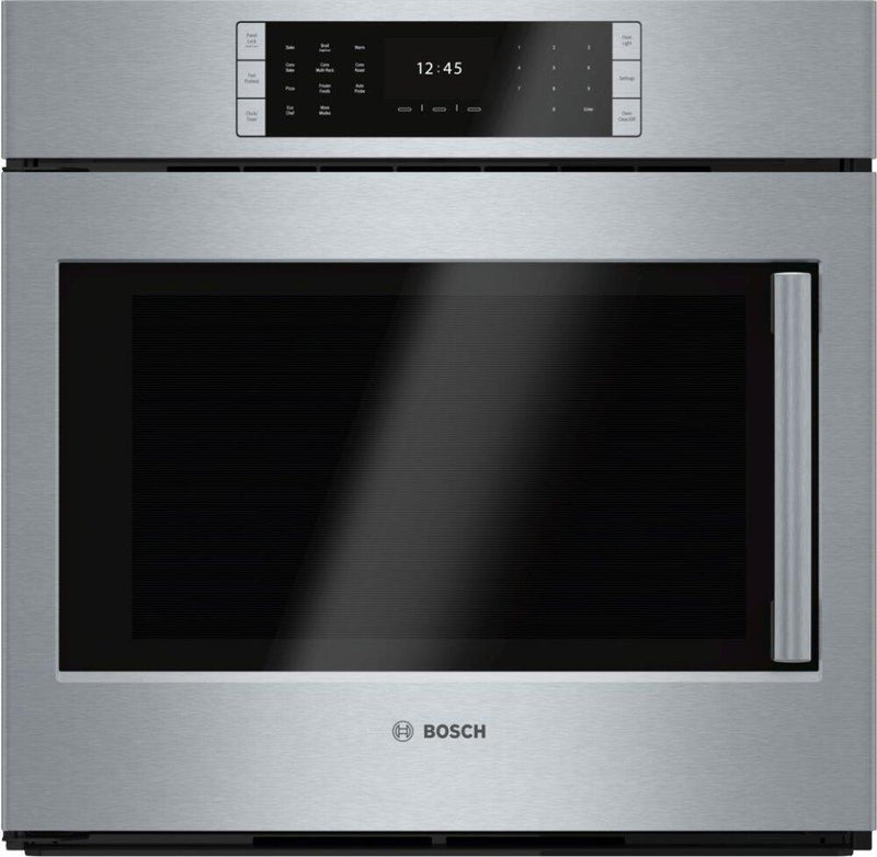 Bosch-Stainless Steel-Single Oven-HBLP451LUC