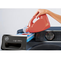 GE Appliances Blue Washer-GFW850SPNRS