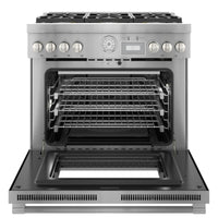 Thermador Gas PRG366WG