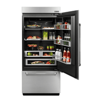 JennAir Bottom Freezer JB36NXFXRE