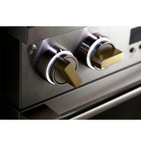 Monogram Dual Fuel ZDP304NTSS