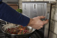 Kitchen Aid Stainless Steel Range Hood-KXD4636YSS