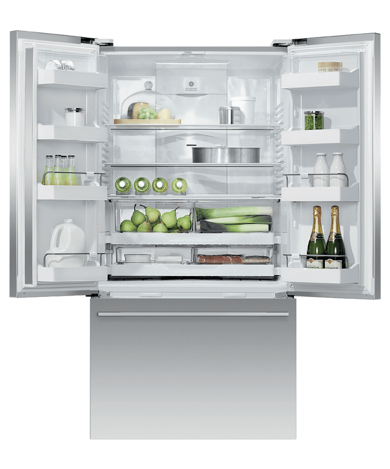 Fisher & Paykel Stainless Steel Refrigerator-RF201ADX5N