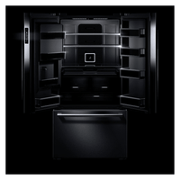 Jennair Stainless Steel Refrigerator-JFFCC72EHL