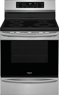 Frigidaire Stainless Steel Range-GCRI305CAF