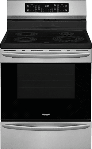Frigidaire Stainless Steel Range-GCRI305CAF