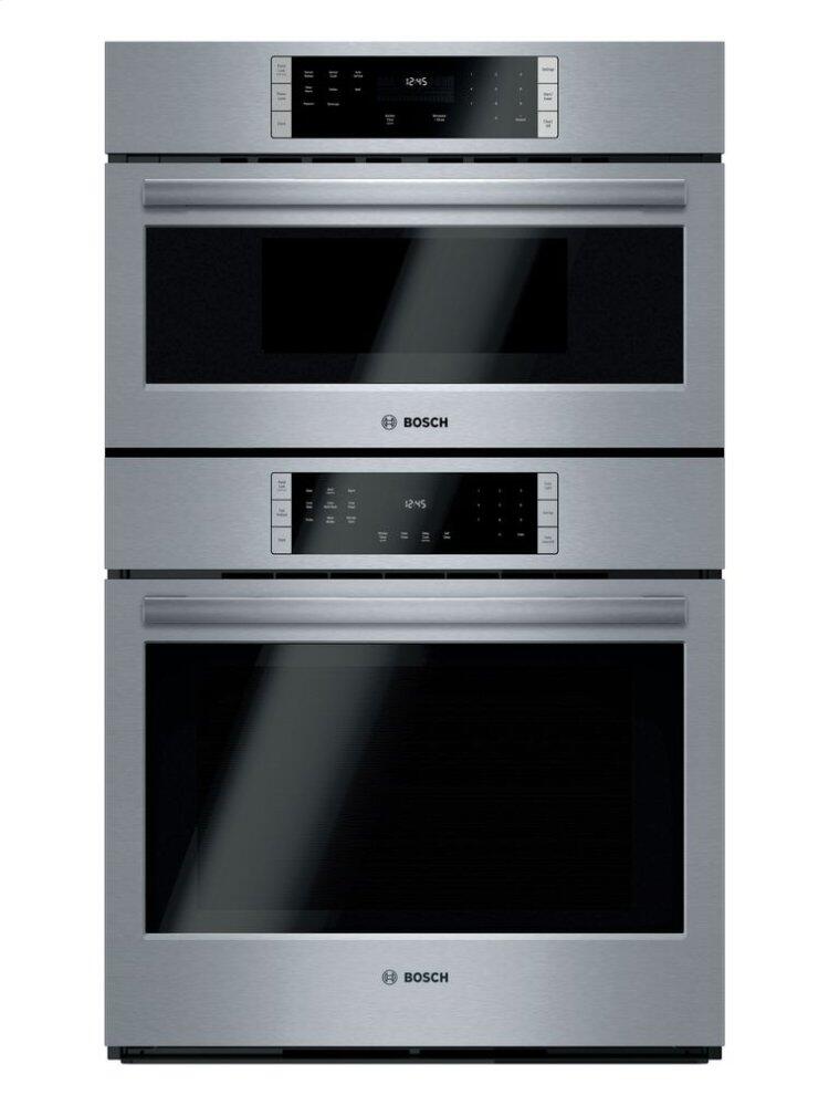 Bosch-Stainless Steel-Combination Oven-HBL87M53UC
