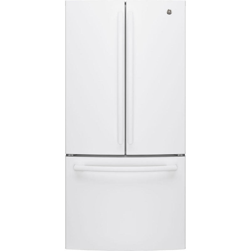 GE Appliances White Refrigerator-GWE19JGLWW