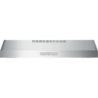GE Appliances Stainless Steel Range Hood-PVX7300SJSSC