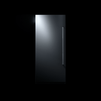Jennair Custom Panel Ready Refrigerator-JBRFL36IGX