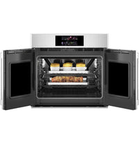 Monogram Single Oven ZTSX1FPSNSS