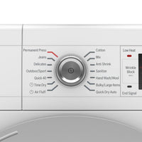 Bosch Dryer-WTW87NH1UC