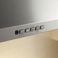 GE Range Hoods JVW5301SJSSC