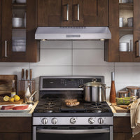 GE Appliances Stainless Steel Range Hood-PVX7300SJSSC