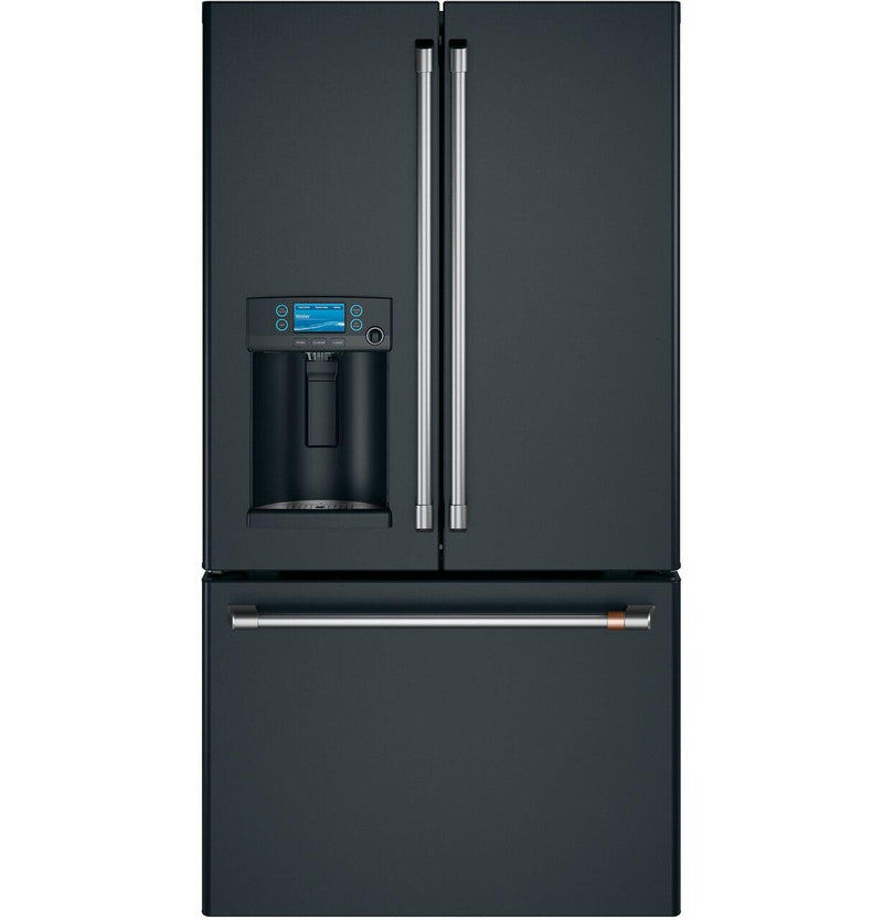 Cafe Black Refrigerator-CYE22TP3MD1