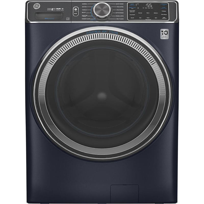 GE Appliances Blue Washer-GFW850SPNRS