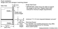 Thermador Wall Oven-MEDS301WS