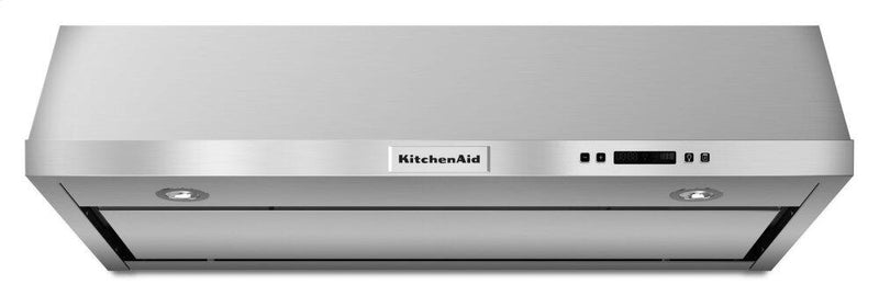 KitchenAid-Stainless Steel-Range Hoods-KVUB606DSS