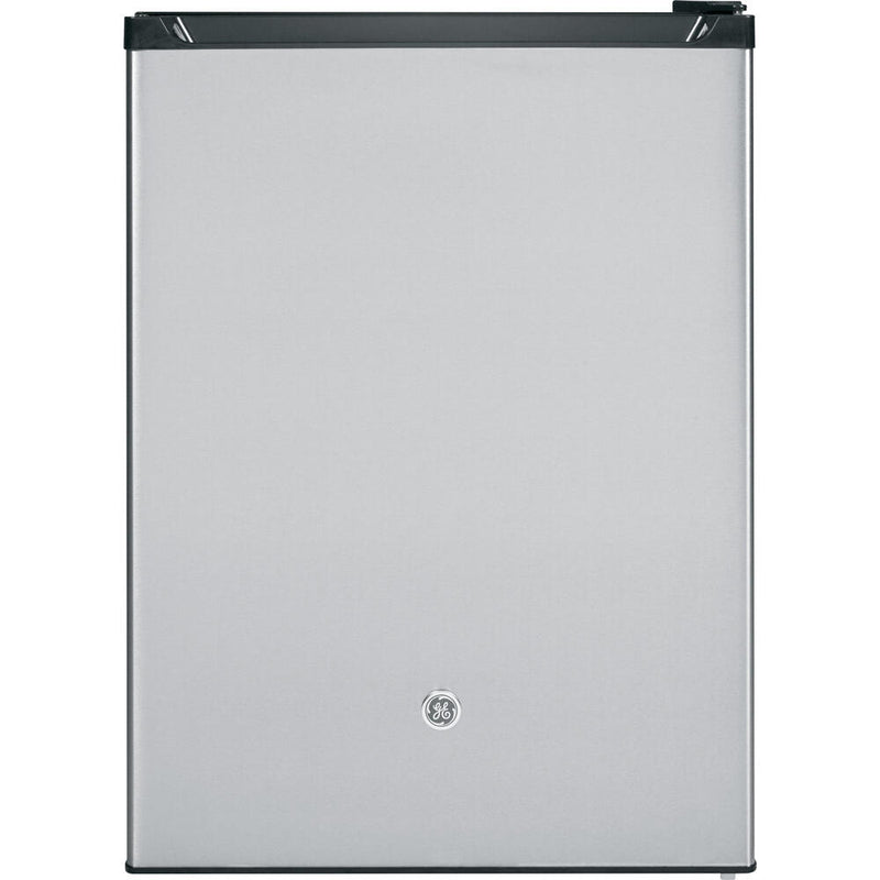 GE Appliances Stainless Steel Refrigerator-GCE06GSHSB