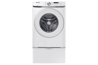 Samsung-White-Front Loading-WF45T6000AW/A5