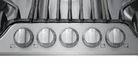 Frigidaire Stainless Steel Cooktop-FPGC3677RS