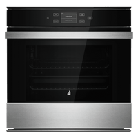 JennAir-Black-Single Oven-JJW2424HM