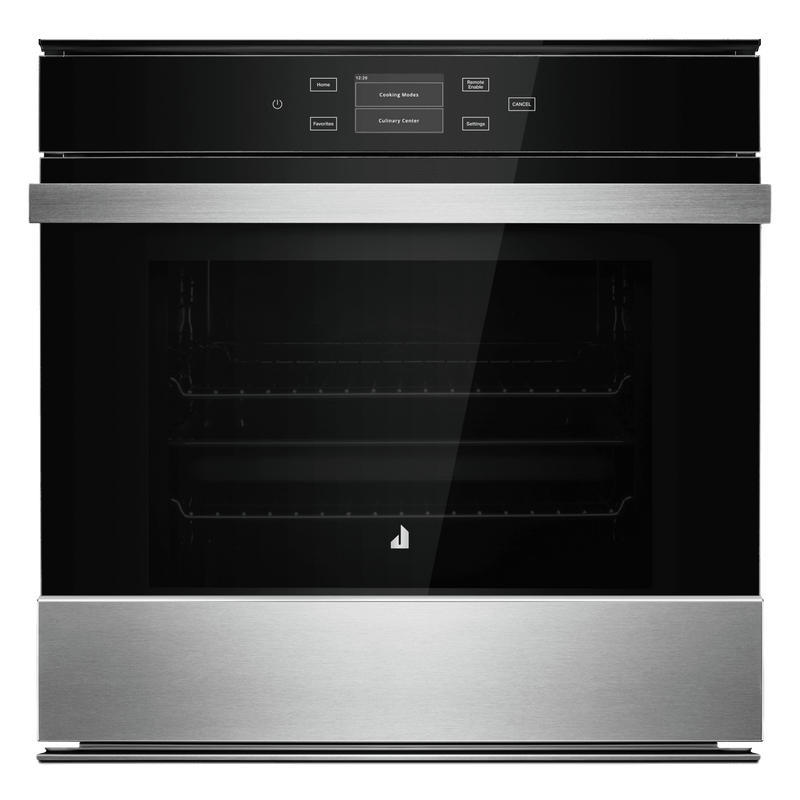 JennAir-Black-Single Oven-JJW2424HM