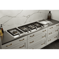 JennAir Stainless Steel Cooktop-JGC3115GS