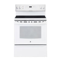 GE White Range-JCB630DKWW