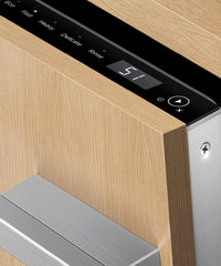 Fisher & Paykel-Panel Ready-Top Controls-DW24U6I1